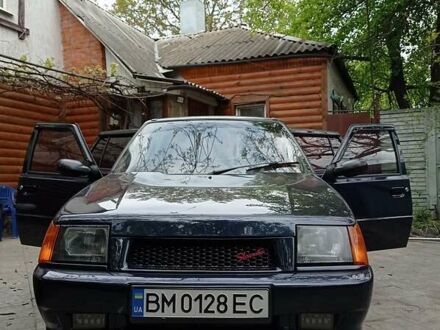 ЗАЗ 1103 Славута 2007 у Сумах на Automoto.ua Синій ЗАЗ 1103 Славута, об'ємом двигуна 1.2 л та пробігом 111 тис. км за 1900 $, фото 1 на Automoto.ua