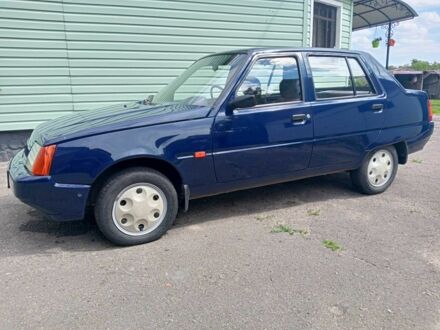 ЗАЗ 1103 Славута 2007 у Золотоноше на Automoto.ua Синій ЗАЗ 1103 Славута, об'ємом двигуна 1.2 л та пробігом 16 тис. км за 2450 $, фото 1 на Automoto.ua