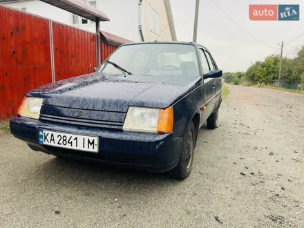 ЗАЗ 1103 Славута 2007 в Макарове на Automoto.ua Синий ЗАЗ 1103 Славута, объемом двигателя 1.2 л и пробегом 121 тыс. км за 1300 $, фото 1 на Automoto.ua