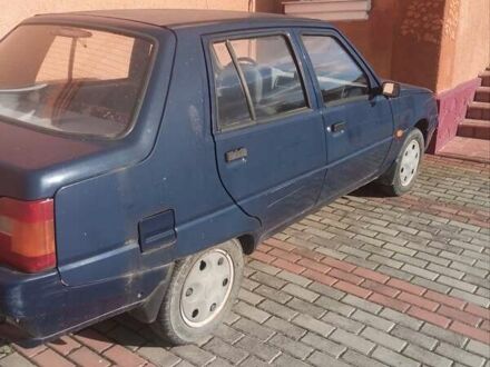 Синий ЗАЗ 1103 Славута, объемом двигателя 1.2 л и пробегом 24 тыс. км за 708 $, фото 1 на Automoto.ua