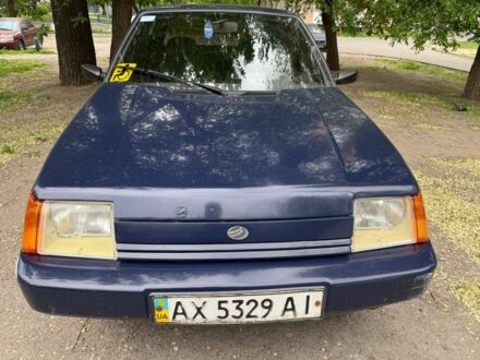 Синий ЗАЗ 1103 Славута, объемом двигателя 1.2 л и пробегом 117 тыс. км за 1136 $, фото 1 на Automoto.ua