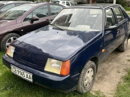 ЗАЗ 1103 Славута 2007 в Чернигове на Automoto.ua Синий ЗАЗ 1103 Славута, объемом двигателя 1.2 л и пробегом 33 тыс. км за 1575 $, фото 1 на Automoto.ua
