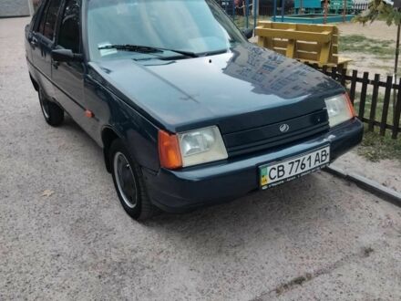 ЗАЗ 1103 Славута 2007 в Чернигове на Automoto.ua Синий ЗАЗ 1103 Славута, объемом двигателя 1.2 л и пробегом 89 тыс. км за 1650 $, фото 1 на Automoto.ua