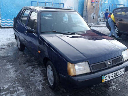 ЗАЗ 1103 Славута 2007 в Умани на Automoto.ua Синий ЗАЗ 1103 Славута, объемом двигателя 1.2 л и пробегом 150 тыс. км за 560 $, фото 1 на Automoto.ua