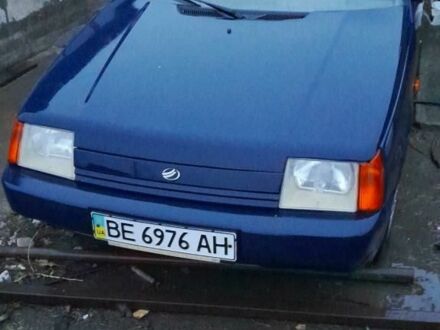 ЗАЗ 1103 Славута 2007 у Миколаєві на Automoto.ua Синій ЗАЗ 1103 Славута, об'ємом двигуна 1.2 л та пробігом 52 тис. км за 1150 $, фото 1 на Automoto.ua