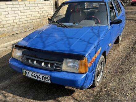ЗАЗ 1103 Славута 2007 в Золотоноше на Automoto.ua Синий ЗАЗ 1103 Славута, объемом двигателя 1.1 л и пробегом 146 тыс. км за 999 $, фото 1 на Automoto.ua