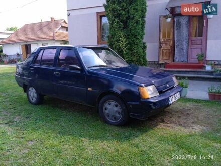ЗАЗ 1103 Славута 2007 у Косове на Automoto.ua Синій ЗАЗ 1103 Славута, об'ємом двигуна 1.2 л та пробігом 183 тис. км за 1050 $, фото 1 на Automoto.ua