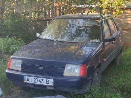 ЗАЗ 1103 Славута 2007 в Бородянке на Automoto.ua Синий ЗАЗ 1103 Славута, объемом двигателя 0 л и пробегом 77 тыс. км за 1100 $, фото 1 на Automoto.ua