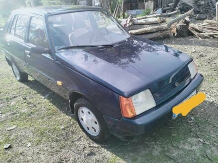 ЗАЗ 1103 Славута 2007 в Чернигове на Automoto.ua Синий ЗАЗ 1103 Славута, объемом двигателя 1.2 л и пробегом 11 тыс. км за 2101 $, фото 1 на Automoto.ua