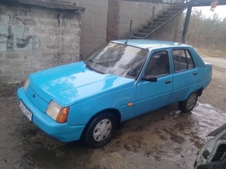 Синій ЗАЗ 1103 Славута, об'ємом двигуна 0 л та пробігом 150 тис. км за 592 $, фото 1 на Automoto.ua