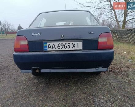 Синий ЗАЗ 1103 Славута, объемом двигателя 1.2 л и пробегом 284 тыс. км за 1300 $, фото 1 на Automoto.ua