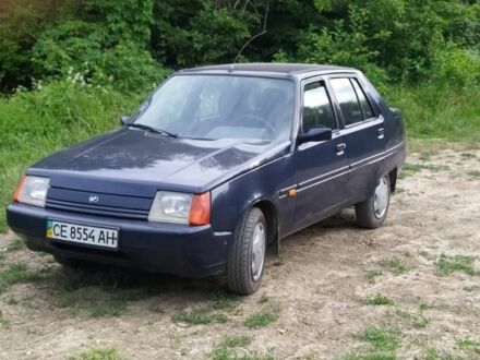 ЗАЗ 1103 Славута 2007 в Черновцах на Automoto.ua Синий ЗАЗ 1103 Славута, объемом двигателя 0 л и пробегом 90 тыс. км за 1500 $, фото 1 на Automoto.ua
