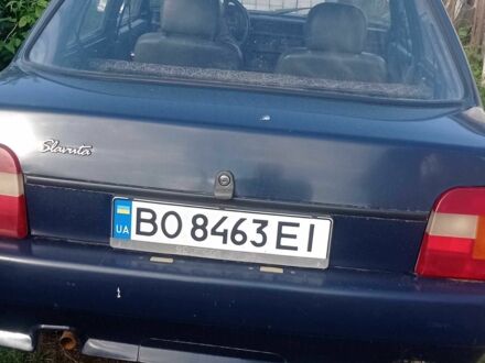 ЗАЗ 1103 Славута 2007 у Тернополі на Automoto.ua Синій ЗАЗ 1103 Славута, об'ємом двигуна 1.3 л та пробігом 34 тис. км за 1400 $, фото 1 на Automoto.ua