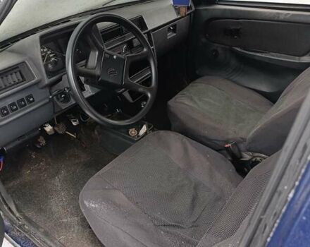 Синій ЗАЗ 1103 Славута, об'ємом двигуна 1.3 л та пробігом 555 тис. км за 1000 $, фото 1 на Automoto.ua