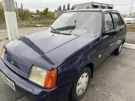 Синій ЗАЗ 1103 Славута, об'ємом двигуна 0 л та пробігом 81 тис. км за 750 $, фото 1 на Automoto.ua