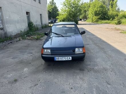 ЗАЗ 1103 Славута 2007 в Виннице на Automoto.ua Синий ЗАЗ 1103 Славута, объемом двигателя 1.2 л и пробегом 150 тыс. км за 850 $, фото 1 на Automoto.ua