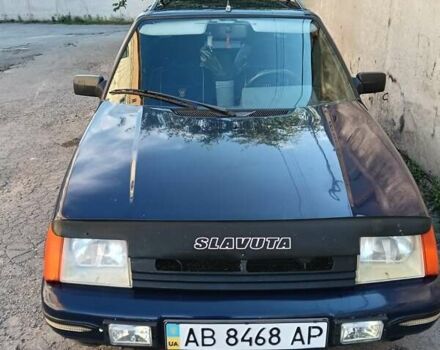 Синій ЗАЗ 1103 Славута, об'ємом двигуна 0 л та пробігом 133 тис. км за 1650 $, фото 1 на Automoto.ua