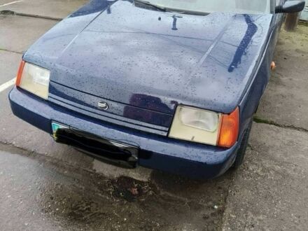 ЗАЗ 1103 Славута 2007 в Луцке на Automoto.ua Синий ЗАЗ 1103 Славута, объемом двигателя 1.2 л и пробегом 49 тыс. км за 1100 $, фото 1 на Automoto.ua