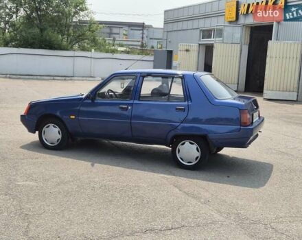 Синій ЗАЗ 1103 Славута, об'ємом двигуна 1.2 л та пробігом 97 тис. км за 1250 $, фото 1 на Automoto.ua