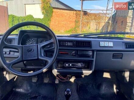 Синий ЗАЗ 1103 Славута, объемом двигателя 1.2 л и пробегом 60 тыс. км за 1050 $, фото 1 на Automoto.ua