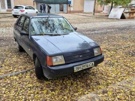 Синий ЗАЗ 1103 Славута, объемом двигателя 0 л и пробегом 225 тыс. км за 1300 $, фото 1 на Automoto.ua