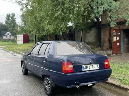 Синій ЗАЗ 1103 Славута, об'ємом двигуна 1.2 л та пробігом 100 тис. км за 999 $, фото 1 на Automoto.ua