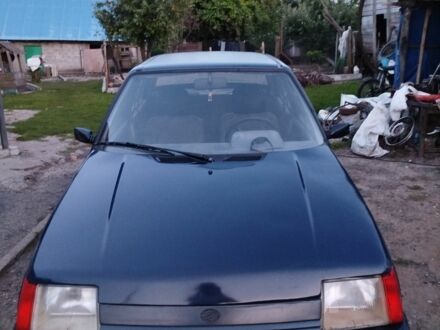 ЗАЗ 1103 Славута 2008 в Хмельницком на Automoto.ua Синий ЗАЗ 1103 Славута, объемом двигателя 1.2 л и пробегом 171 тыс. км за 800 $, фото 1 на Automoto.ua