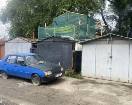 Синій ЗАЗ 1103 Славута, об'ємом двигуна 1.2 л та пробігом 118 тис. км за 350 $, фото 1 на Automoto.ua