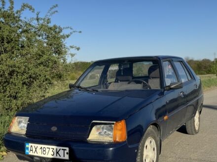 ЗАЗ 1103 Славута 2008 у Вінниці на Automoto.ua Синій ЗАЗ 1103 Славута, об'ємом двигуна 1.2 л та пробігом 167 тис. км за 1200 $, фото 1 на Automoto.ua