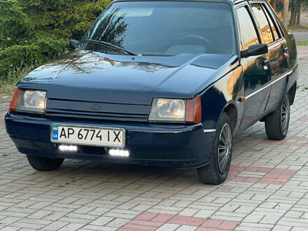 Синій ЗАЗ 1103 Славута, об'ємом двигуна 1.2 л та пробігом 150 тис. км за 1250 $, фото 1 на Automoto.ua