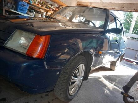ЗАЗ 1103 Славута 2008 в Никополе на Automoto.ua Синий ЗАЗ 1103 Славута, объемом двигателя 1.2 л и пробегом 86 тыс. км за 967 $, фото 1 на Automoto.ua