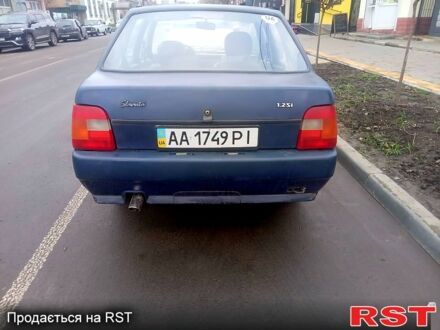 Синий ЗАЗ 1103 Славута, объемом двигателя 1.2 л и пробегом 150 тыс. км за 850 $, фото 1 на Automoto.ua