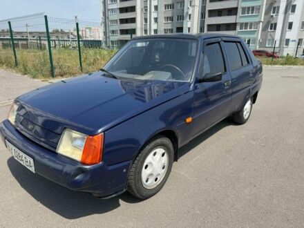 ЗАЗ 1103 Славута 2008 в Харькове на Automoto.ua Синий ЗАЗ 1103 Славута, объемом двигателя 0 л и пробегом 100 тыс. км за 750 $, фото 1 на Automoto.ua
