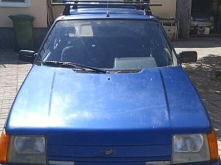 ЗАЗ 1103 Славута 2008 у Києві на Automoto.ua Синій ЗАЗ 1103 Славута, об'ємом двигуна 1.3 л та пробігом 83 тис. км за 2050 $, фото 1 на Automoto.ua