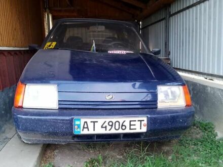 ЗАЗ 1103 Славута 2008 у Косове на Automoto.ua Синій ЗАЗ 1103 Славута, об'ємом двигуна 0 л та пробігом 110 тис. км за 1100 $, фото 1 на Automoto.ua