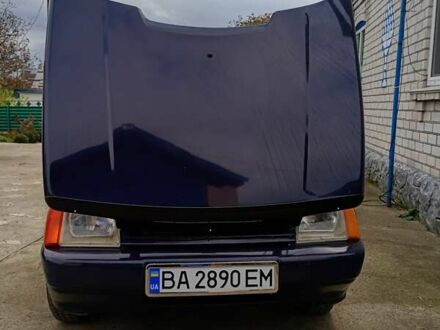 Синий ЗАЗ 1103 Славута, объемом двигателя 1.3 л и пробегом 57 тыс. км за 1899 $, фото 1 на Automoto.ua