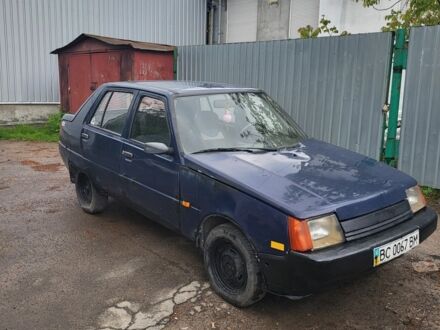 ЗАЗ 1103 Славута 2008 в Львове на Automoto.ua Синий ЗАЗ 1103 Славута, объемом двигателя 1.2 л и пробегом 280 тыс. км за 500 $, фото 1 на Automoto.ua
