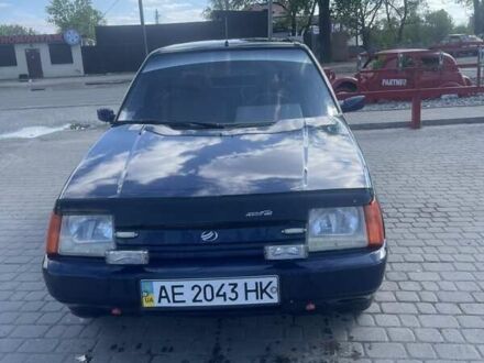 Синий ЗАЗ 1103 Славута, объемом двигателя 1.2 л и пробегом 149 тыс. км за 1300 $, фото 1 на Automoto.ua