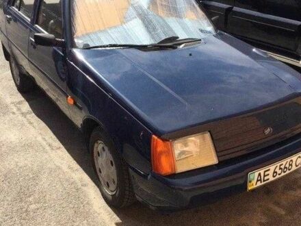 ЗАЗ 1103 Славута 2008 в Днепре (Днепропетровске) на Automoto.ua Синий ЗАЗ 1103 Славута, объемом двигателя 1.2 л и пробегом 100 тыс. км за 1900 $, фото 1 на Automoto.ua