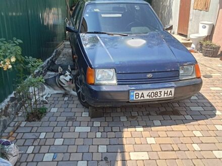 Синій ЗАЗ 1103 Славута, об'ємом двигуна 1.2 л та пробігом 1 тис. км за 700 $, фото 1 на Automoto.ua