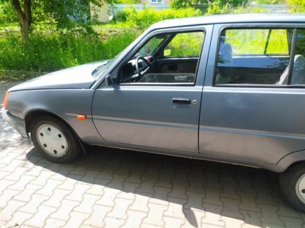 ЗАЗ 1103 Славута 2008 у Хмельницькому на Automoto.ua Синій ЗАЗ 1103 Славута, об'ємом двигуна 1.3 л та пробігом 40 тис. км за 1150 $, фото 1 на Automoto.ua