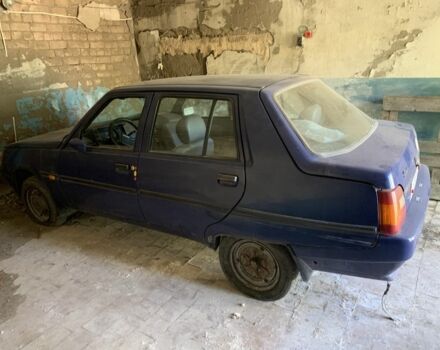 Синий ЗАЗ 1103 Славута, объемом двигателя 0 л и пробегом 3 тыс. км за 604 $, фото 1 на Automoto.ua