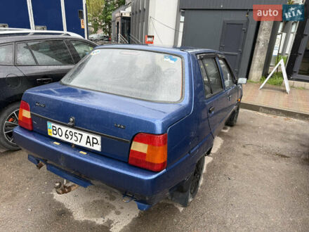 ЗАЗ 1103 Славута 2009 у Тернополі на Automoto.ua Синій ЗАЗ 1103 Славута, об'ємом двигуна 1.3 л та пробігом 108 тис. км за 950 $, фото 1 на Automoto.ua