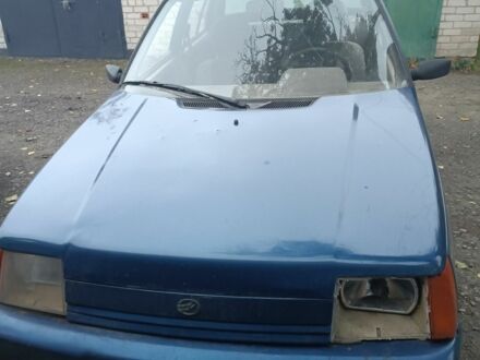 Синій ЗАЗ 1103 Славута, об'ємом двигуна 1.3 л та пробігом 200 тис. км за 500 $, фото 1 на Automoto.ua