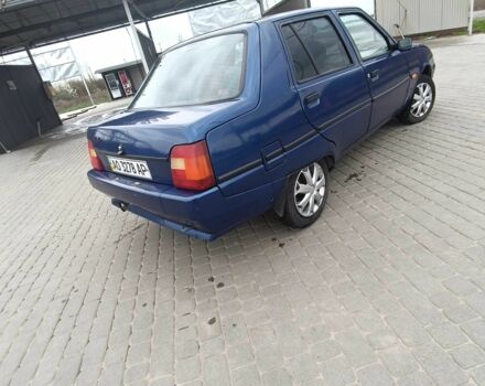 Синий ЗАЗ 1103 Славута, объемом двигателя 1.1 л и пробегом 22 тыс. км за 650 $, фото 1 на Automoto.ua