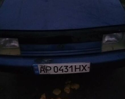 Синій ЗАЗ 1103 Славута, об'ємом двигуна 1.3 л та пробігом 205 тис. км за 720 $, фото 1 на Automoto.ua