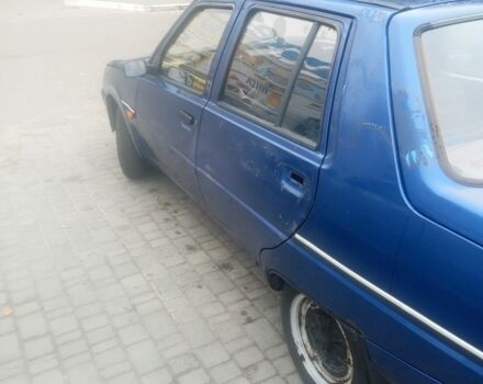 Синій ЗАЗ 1103 Славута, об'ємом двигуна 0 л та пробігом 125 тис. км за 521 $, фото 1 на Automoto.ua