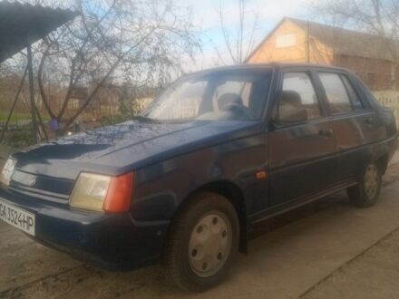Синій ЗАЗ 1103 Славута, об'ємом двигуна 3 л та пробігом 97 тис. км за 1000 $, фото 1 на Automoto.ua