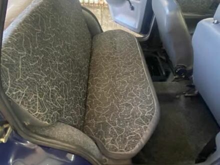 Синий ЗАЗ 1103 Славута, объемом двигателя 1.3 л и пробегом 20 тыс. км за 1200 $, фото 1 на Automoto.ua