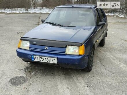 ЗАЗ 1103 Славута 2010 в Деражне на Automoto.ua Синий ЗАЗ 1103 Славута, объемом двигателя 1.3 л и пробегом 134 тыс. км за 1400 $, фото 1 на Automoto.ua